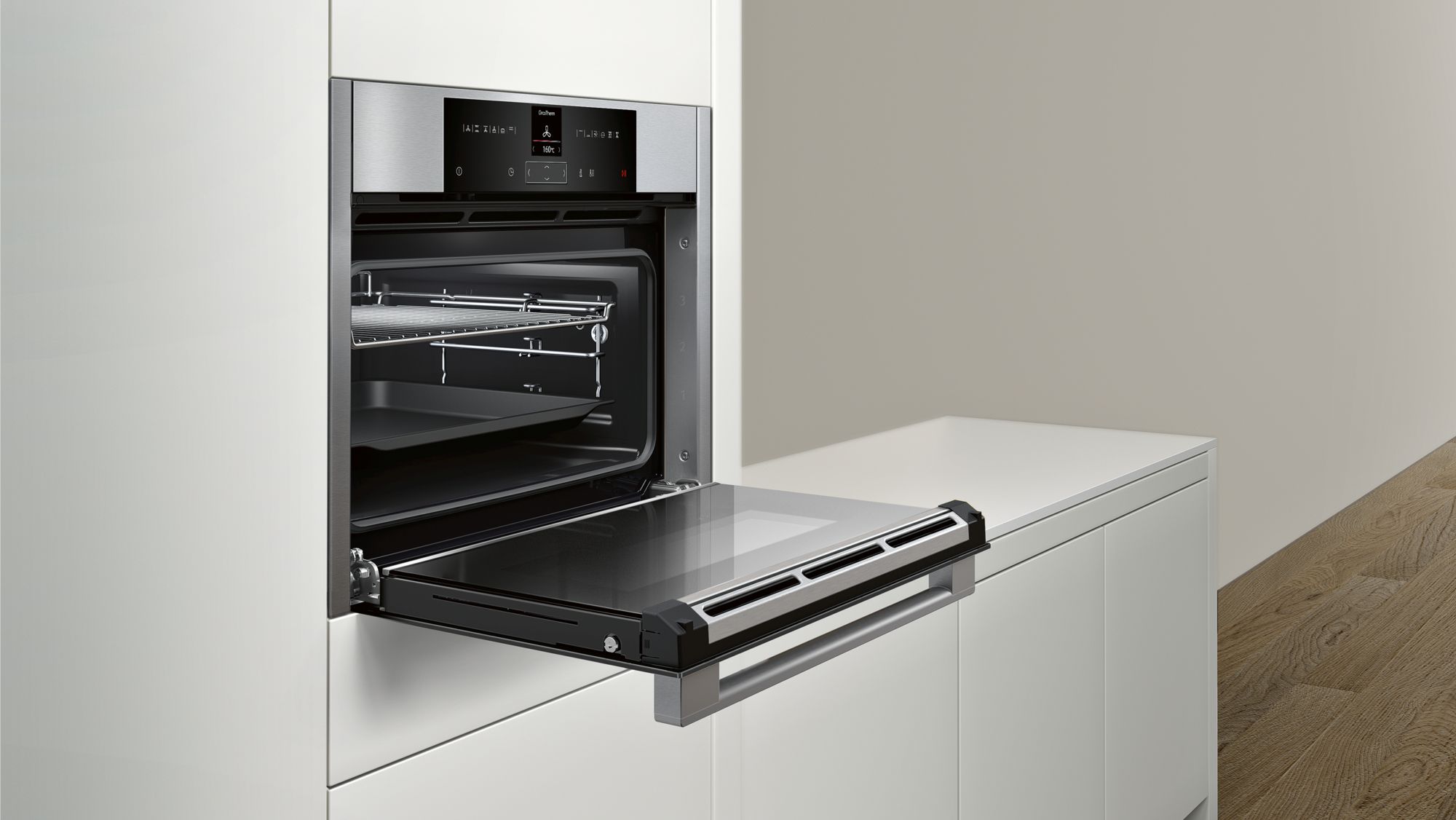 Neff Einbaubackofen (C15CR22N2)