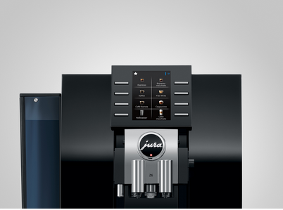 Jura Z6 Diamond Black Kaffeevollautomat