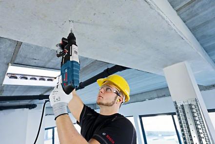 Bosch Professional GBH 2-28 Elektro-Bohr-/Meißelhammer inkl. Koffer (0611267500)