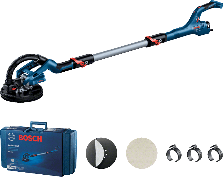 Bosch Professional GTR 55-225 Trockenbauschleifer