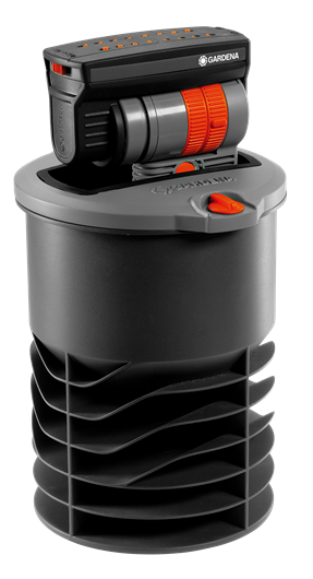 Gardena Versenk-Viereckregner OS 140, 8220-29, Sprinklersystem