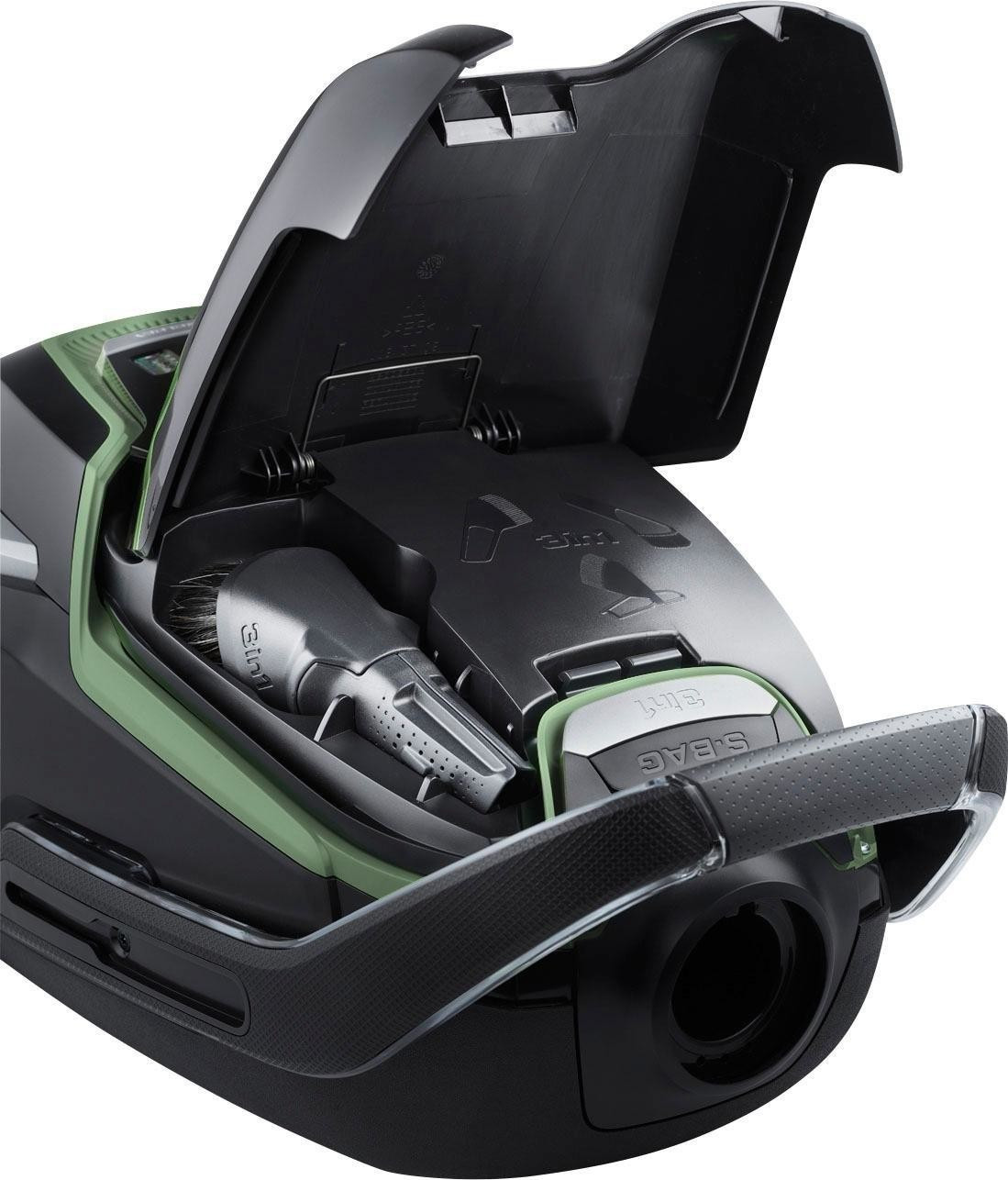AEG VX9-2-ÖKO Staubsauger mit Beutel