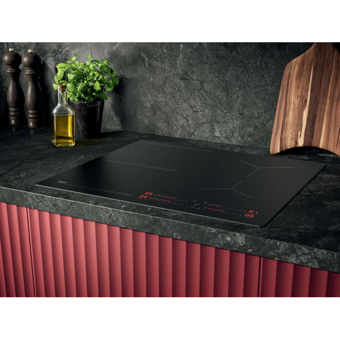 AEG TI64IB1FIZ 7000 Sense Induktionskochfeld | 60 cm SaphirMatt
