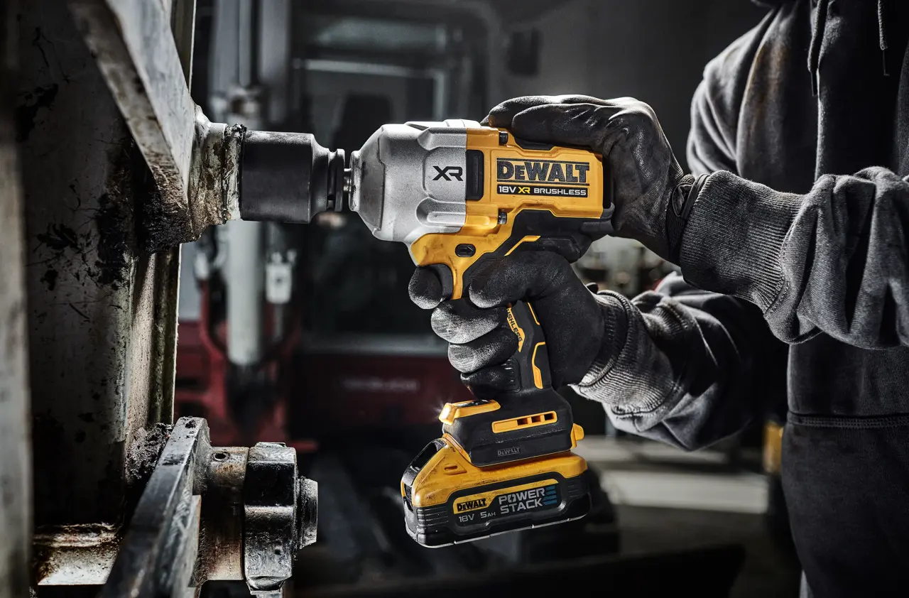 DeWalt DCF961N – 18V XR Akku-Schlagschrauber mit bürstenlosem Motor