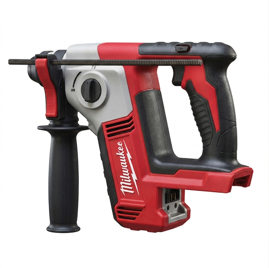 Milwaukee M18 BH-0 (4933443320) M18™ Akku-Bohrhammer