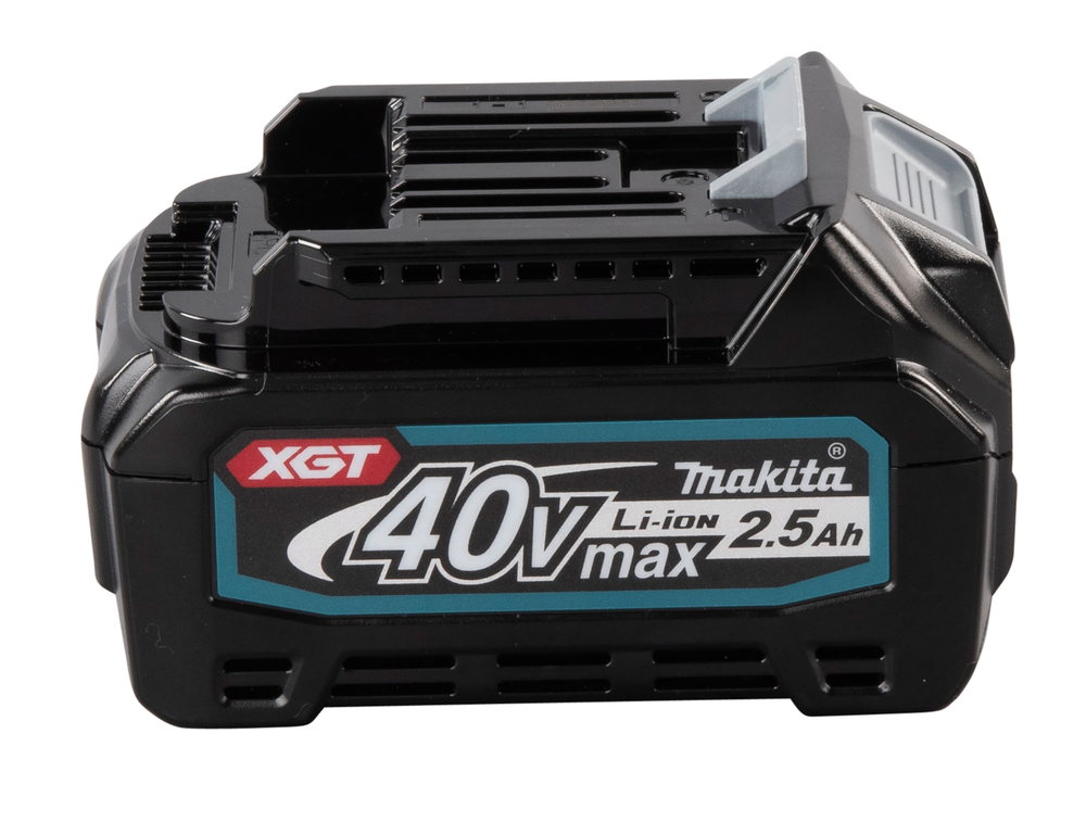 Makita BL4025 XGT 191B36-3 40V / 2.5Ah Li-Ion battery