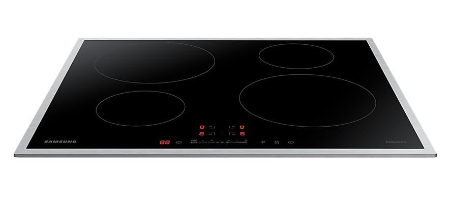 Samsung NZ64H37075K/EG, Induktionskochfeld 60cm