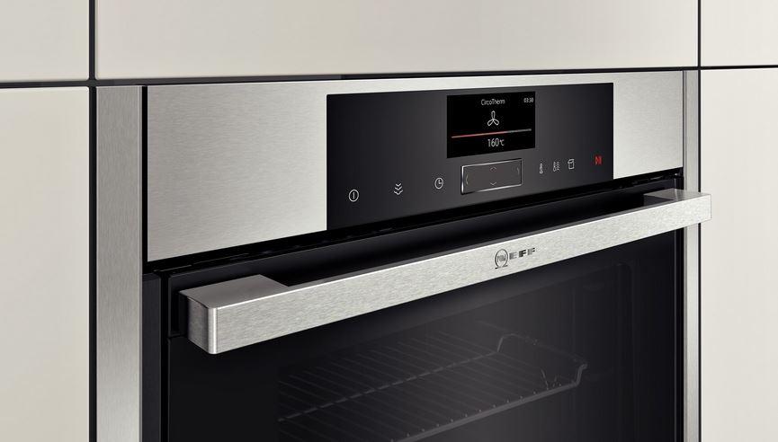 Neff B45FS22N0 N90 Einbau-Dampfbackofen (BFS4522N)