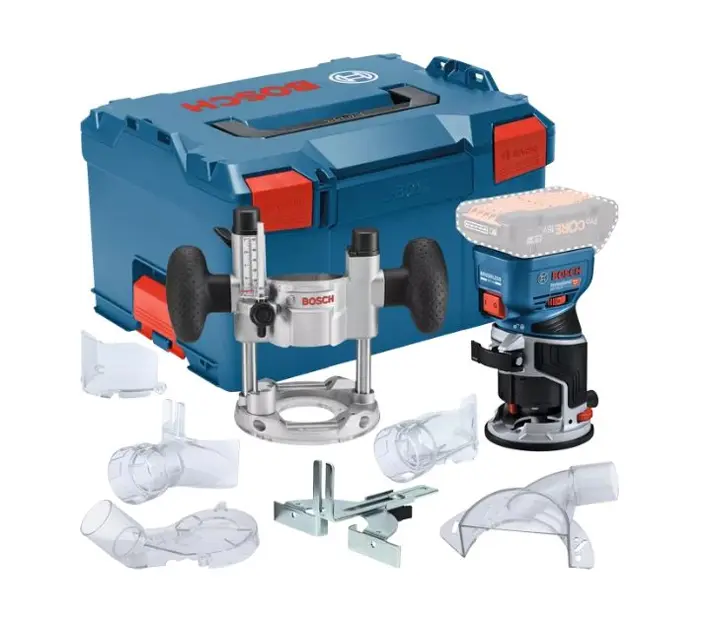 Bosch Professional GKF 18V-8 Akku-Kantenfräse