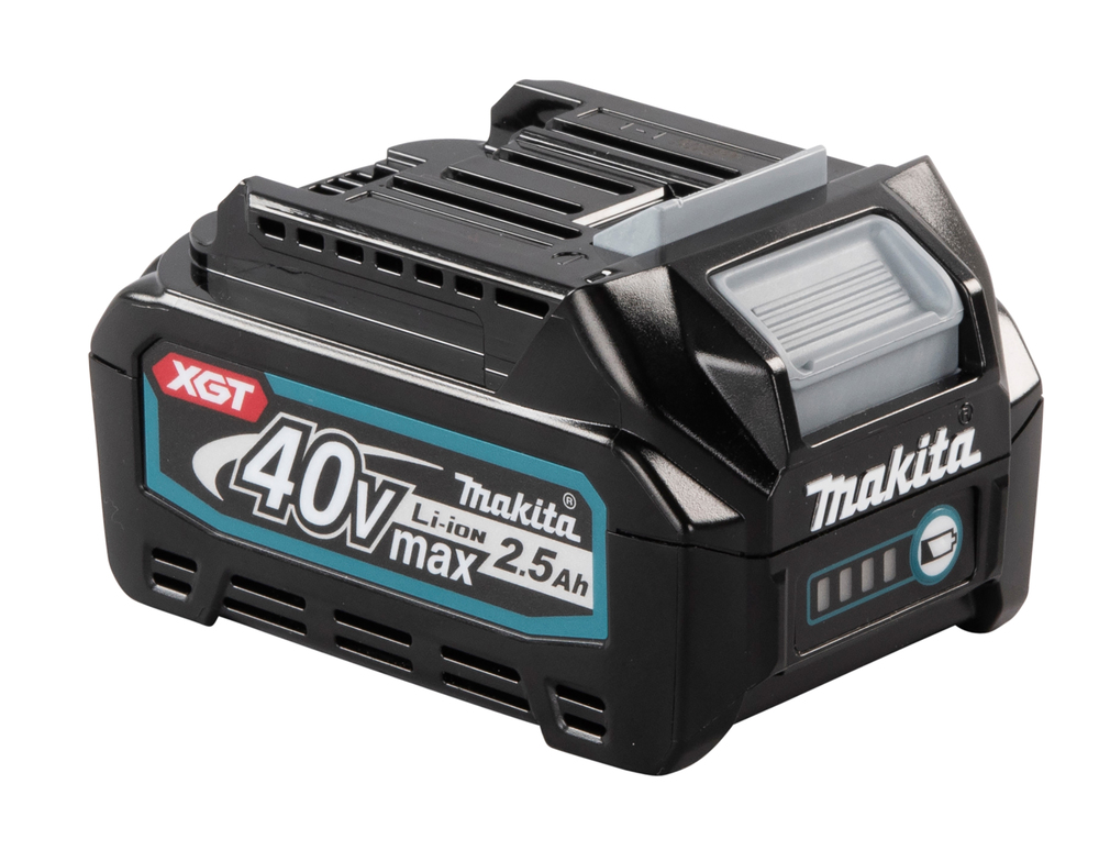 Makita BL4025 XGT 191B36-3 40V / 2.5Ah Li-Ion battery