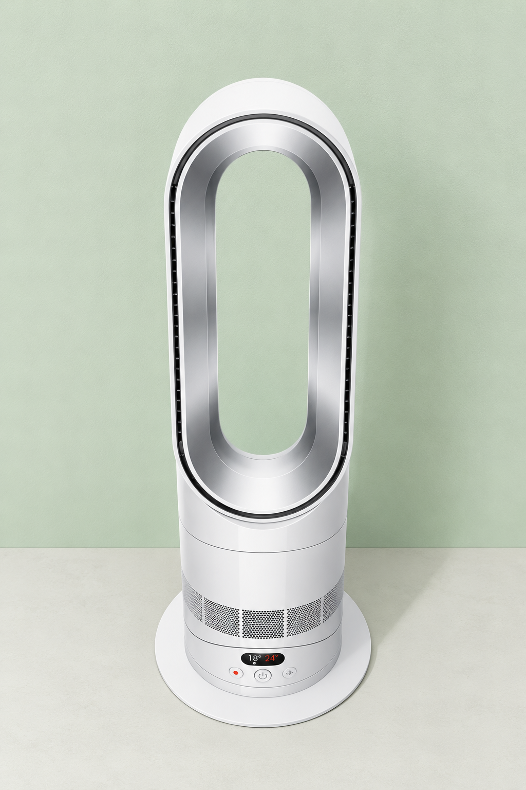 Dyson Hot+Cool AM15 (586340-01) – Heizlüfter & Ventilator ohne Rotorblätter