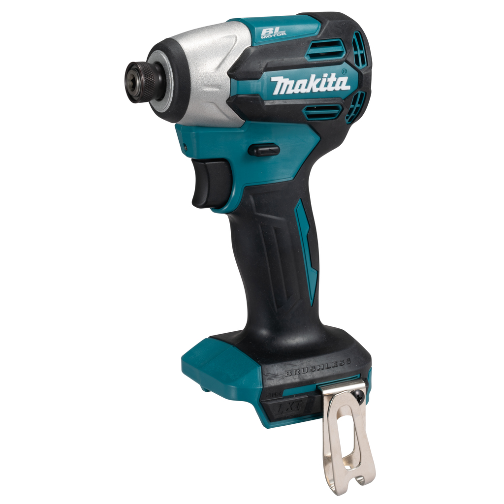 Makita DTD158ZJ Akku-Schlagschrauber 18v Kompakt im Makpac Koffer
