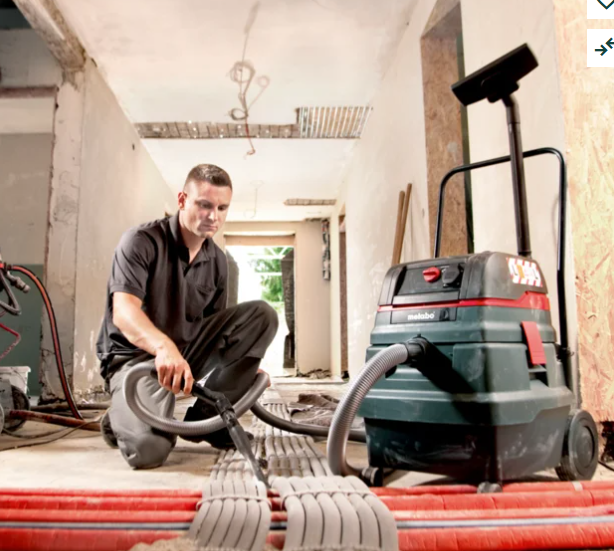 Metabo ASR 50 L SC (602034000) Allessauger