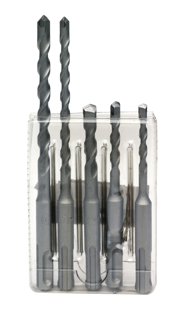 Makita SDS-PLUS Bohrerset, 5 tlg D-00795