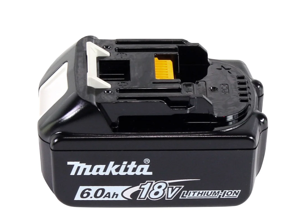 Makita DHR202G1 Akku Kombihammer 18 V 2,0 J SDS Plus + 1x Akku 6,0 Ah - ohne Ladegerät