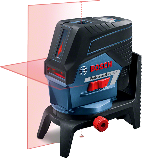 Bosch GCL 2-50 C Kombilaser + RM2 + BT150 (0601066G02)
