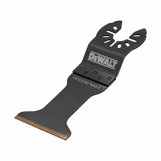 DeWalt Oszillierendes Sägeblatt-Set (DT20702)