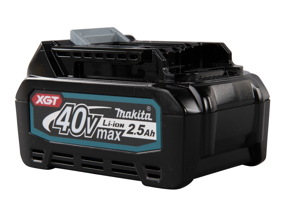 Makita BL4025 XGT 191B36-3 40V / 2.5Ah Li-Ion battery