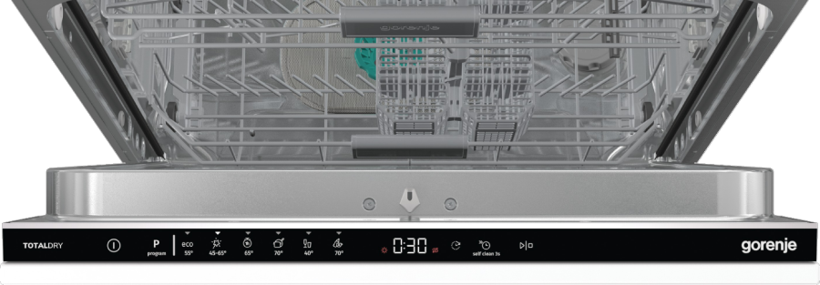 Gorenje GV642C60 vollintegrierten Geschirrspüler