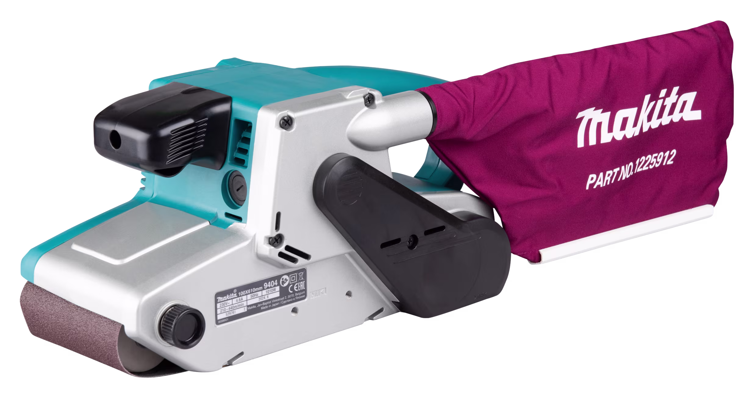 Makita 9404J electronic belt sander
