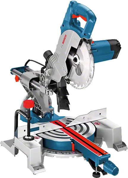 Bosch Professional GCM 80 SJ Elektro-Paneelsäge