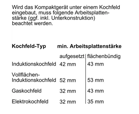 Bosch CSG656RB7 Elektro-Backofen mit Dampfgarer vulkan schwarz