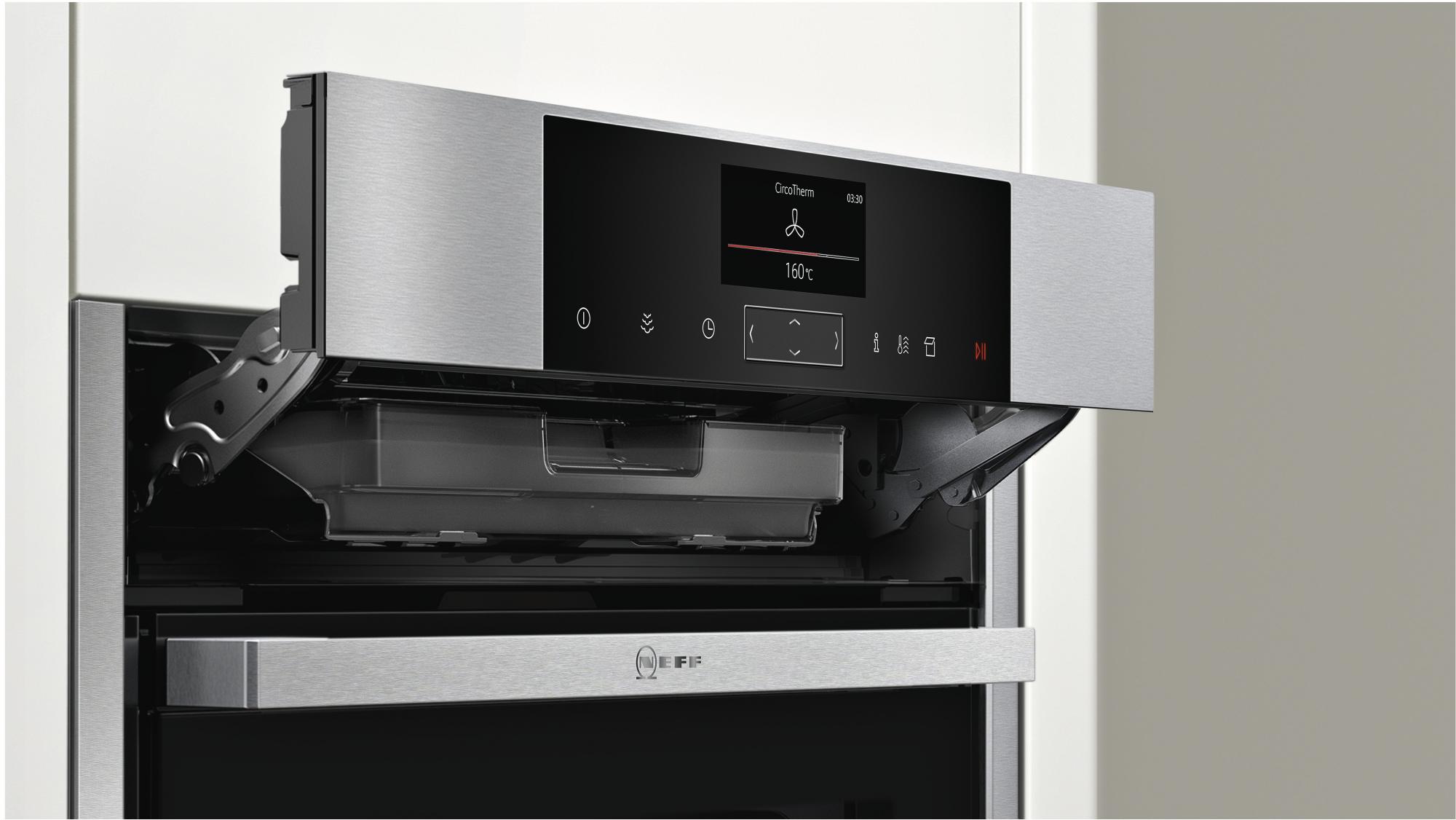 Neff B45FS22N0 N90 Einbau-Dampfbackofen (BFS4522N)