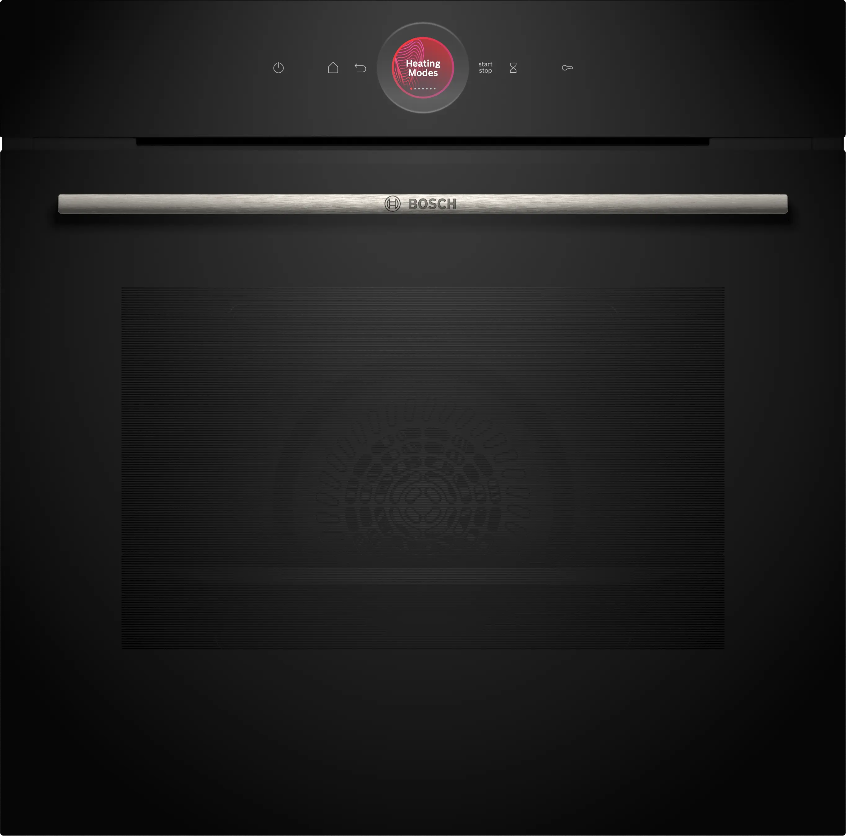 Bosch HBG7741B1 Serie 8 Einbau-Backofen 60 x 60 cm Schwarz