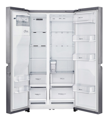 LG Side by Side GSL461ICEZ