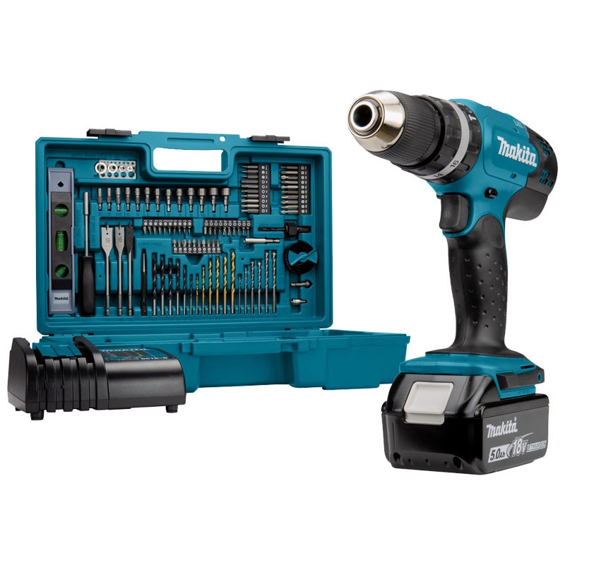 Makita DHP453TX12 Schlagbohrmaschine LXT