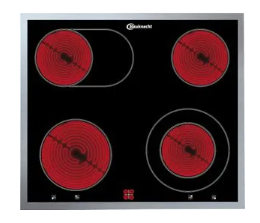 Bauknecht HEKO P300 – pyrolytic cooker set