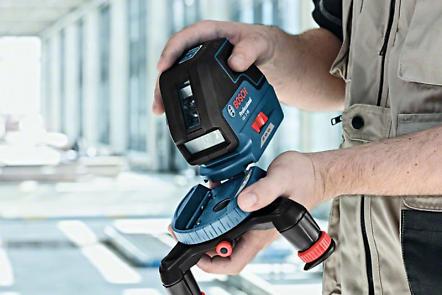 Bosch Professional GLL 3-50 Linienlaser inkl. Tasche (0601063800)
