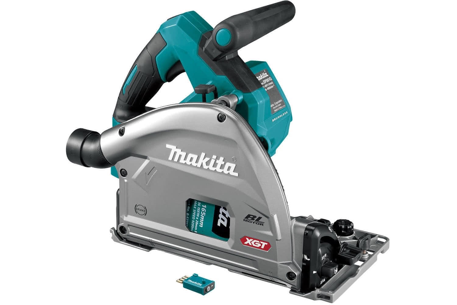 Makita SP001GZ03 (SP001GZ01+821552-6+839260-6) XGT Tauchsäge