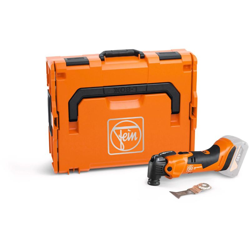 Fein 71293862000 Oszillierer - Akku MULTIMASTER AMM 500 Plus AS