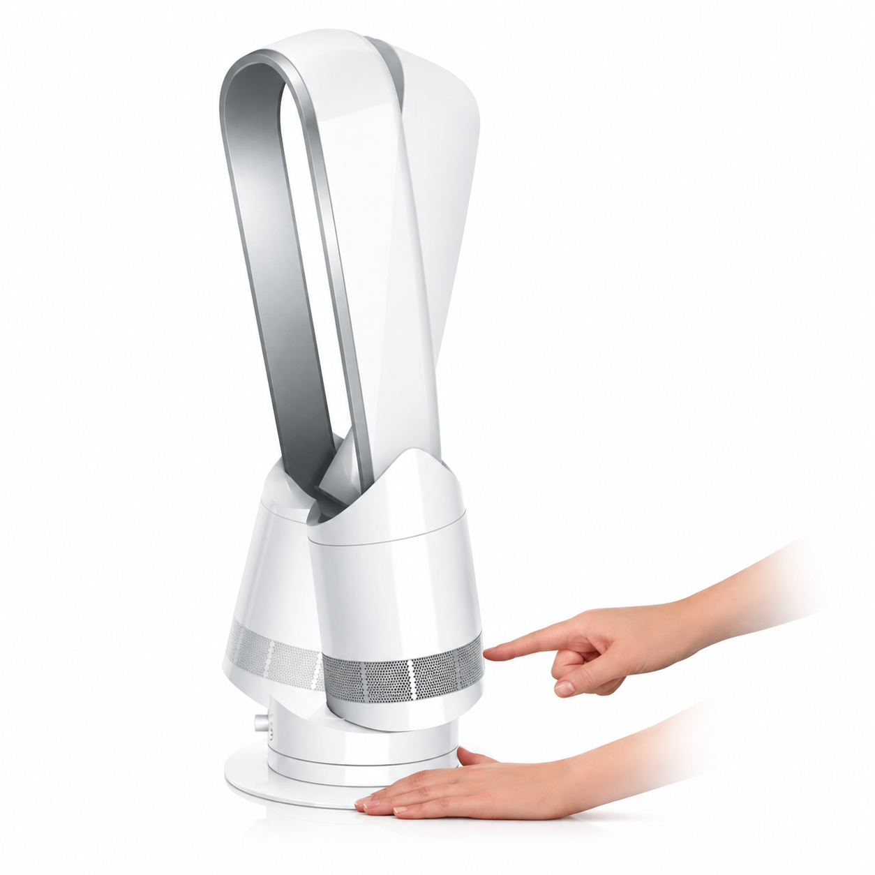 Dyson Hot+Cool AM15 (586340-01) – Heizlüfter & Ventilator ohne Rotorblätter
