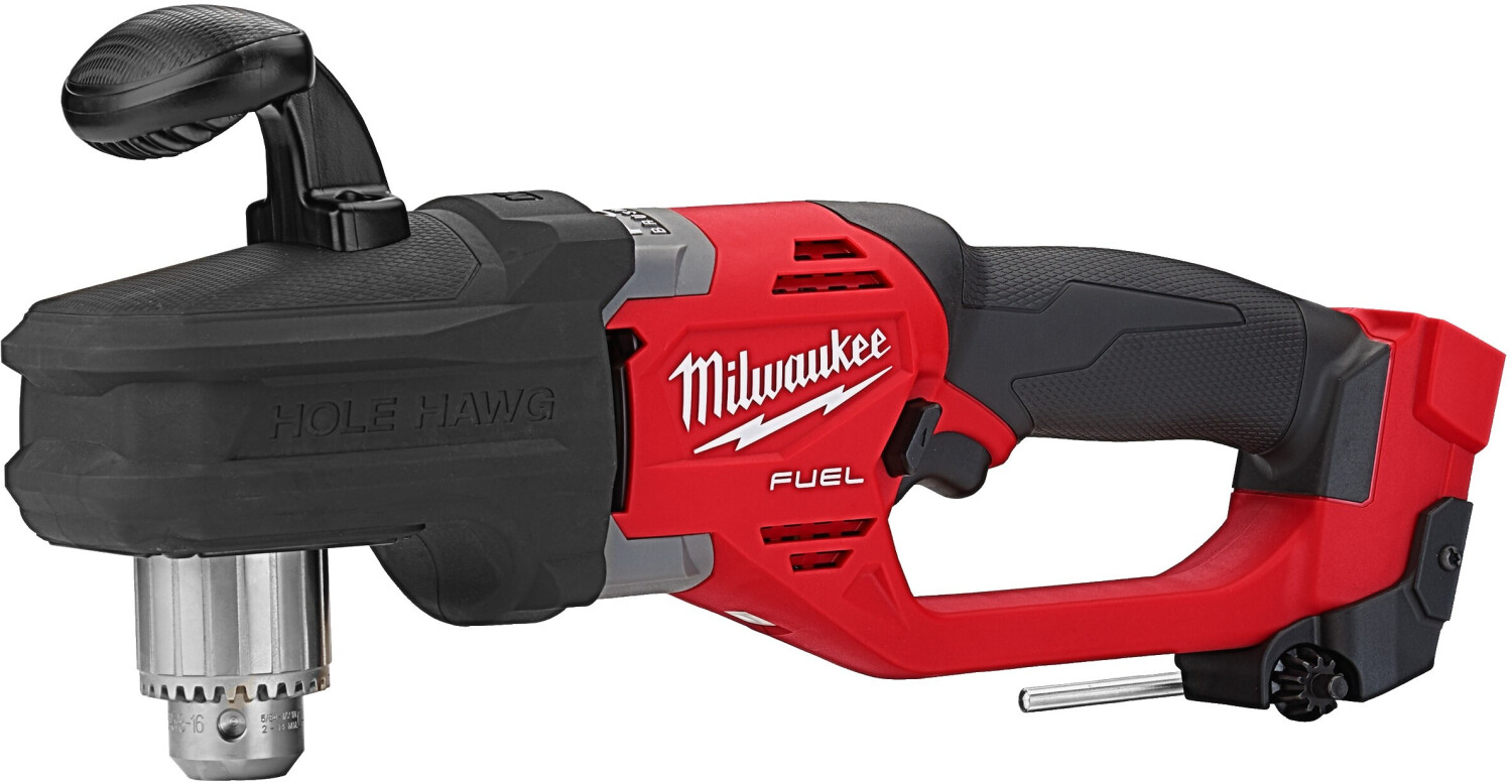 Milwaukee FUEL Akku-Winkelbohrmaschine M18CRAD2-0X