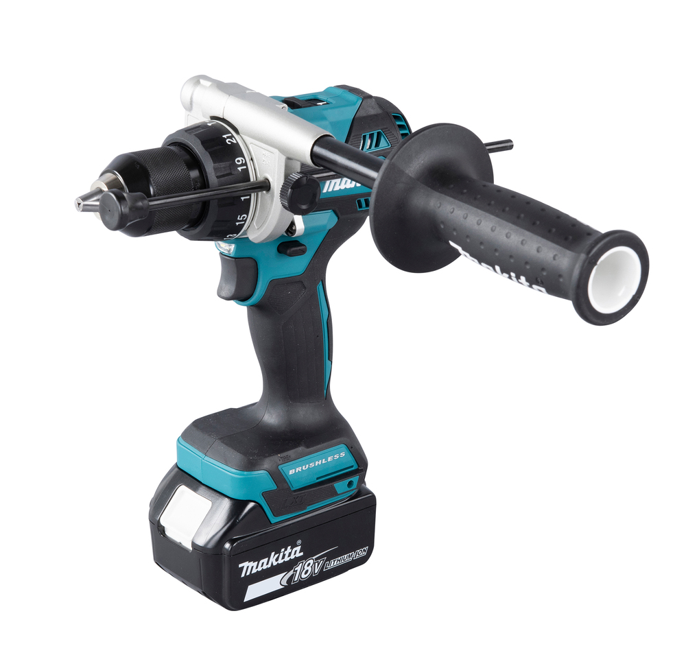 Makita DHP486ZJ Akku-Schlagbohrschrauber