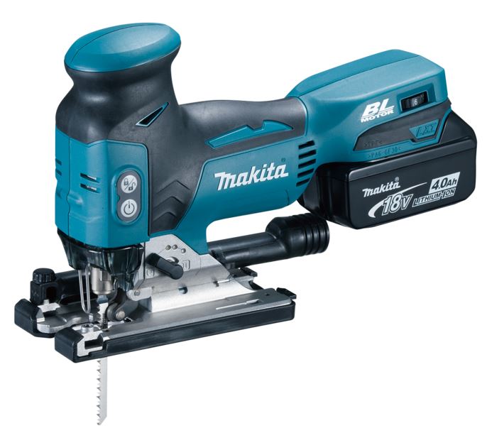 Makita DJV181RTJ Akku-Pendelhubstichsäge LXT