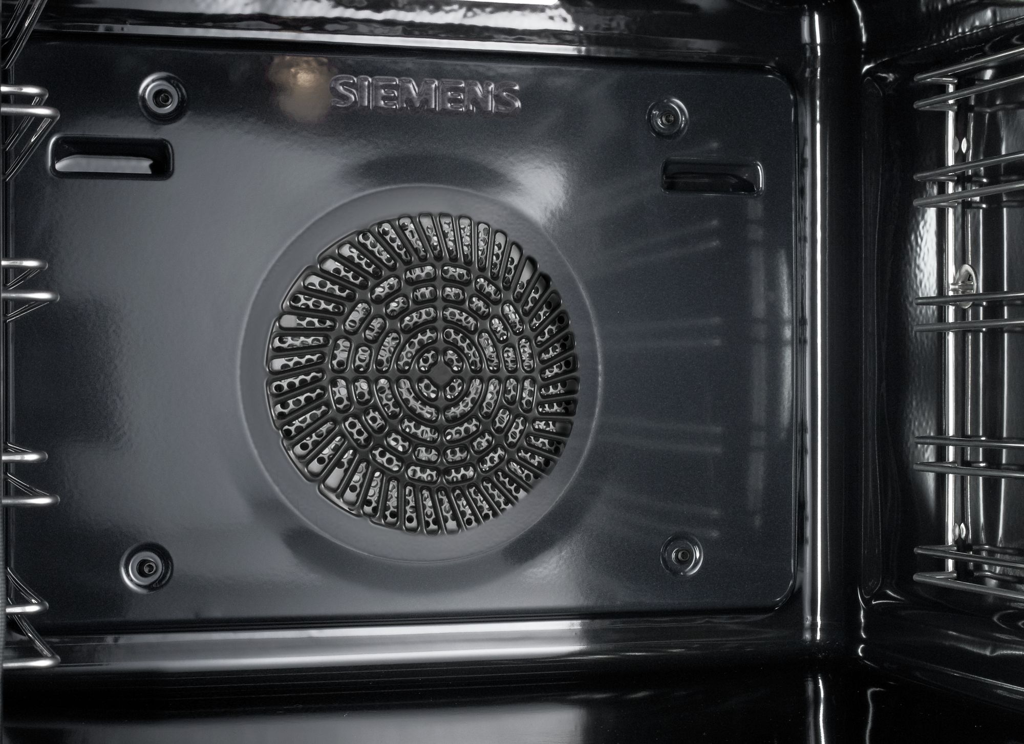Siemens HN678G4S6 Mikrowellen-Backofen mit Dampfunterstützung