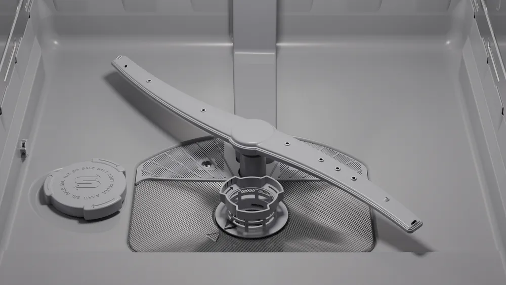 Neff N 50 Geschirrspüler integrierbar 60 cm Gebürsteter Stahl S145HTS06E