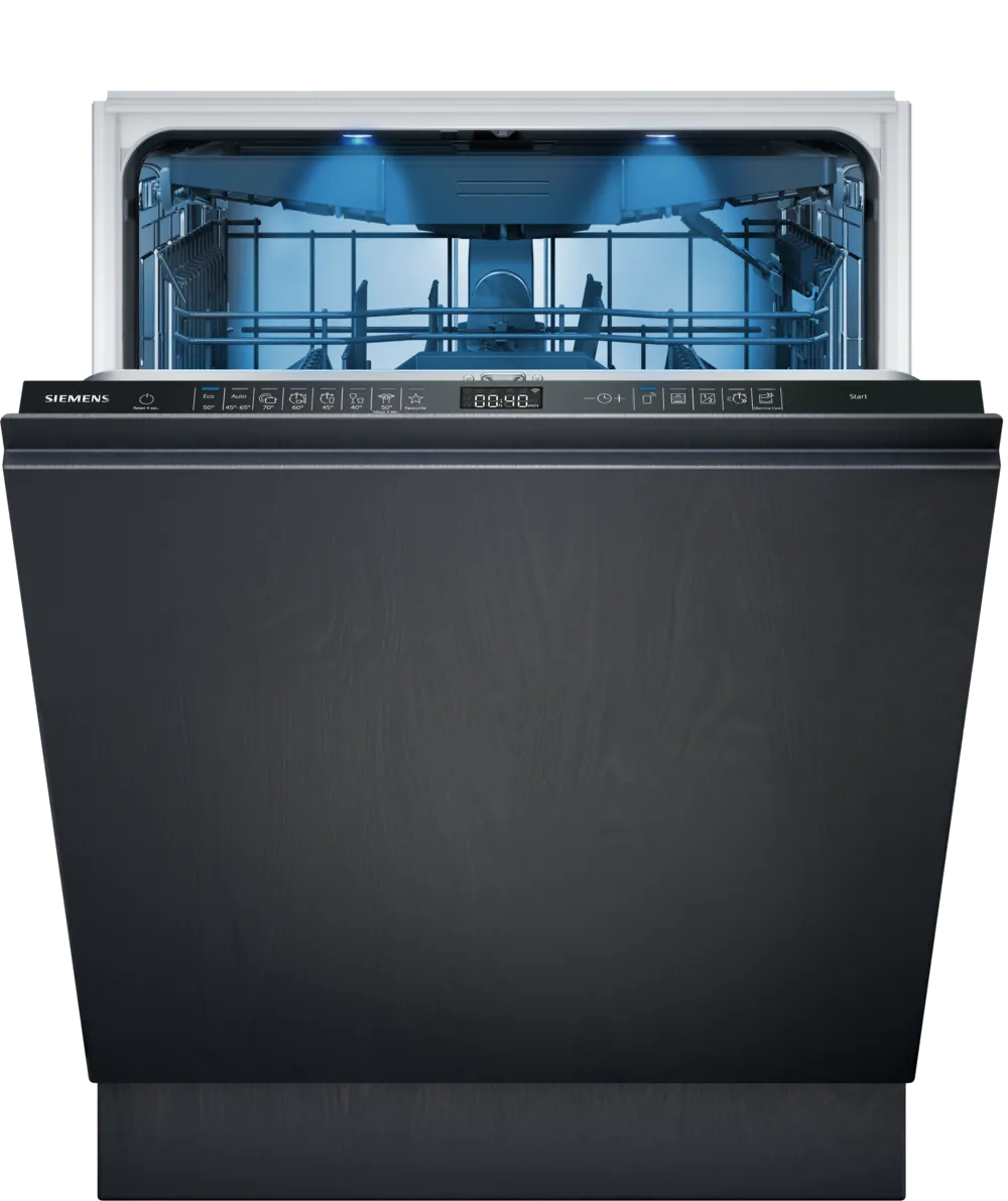Siemens iQ500 Vollintegrierter Geschirrspüler 60 cm SN65EX12CE