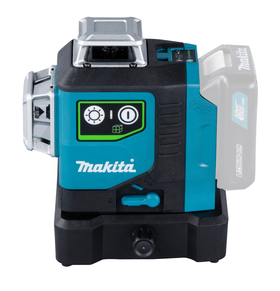 Makita SK700GDZ 12V max CXT Akku-Multilinienlaser