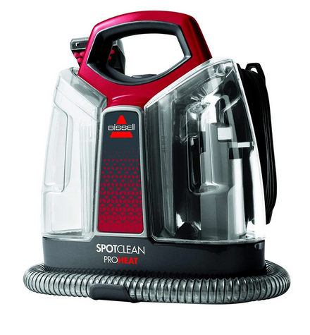 Bissell SpotClean ProHeat Steam Cleaner (36988)