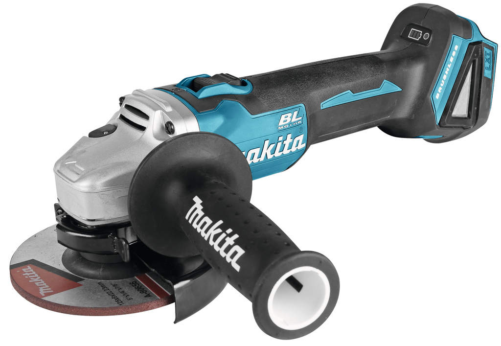 Makita Akku-Winkelschleifer DGA504ZJ