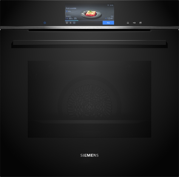 Siemens HS758G3B1 iQ700 Einbau-Dampfbackofen