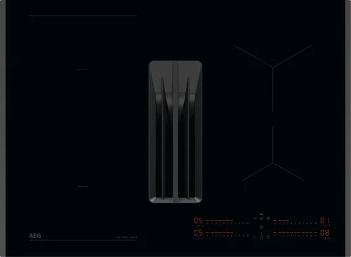 AEG NCH74B01FB (ComboHob Induktionskochfeld)
