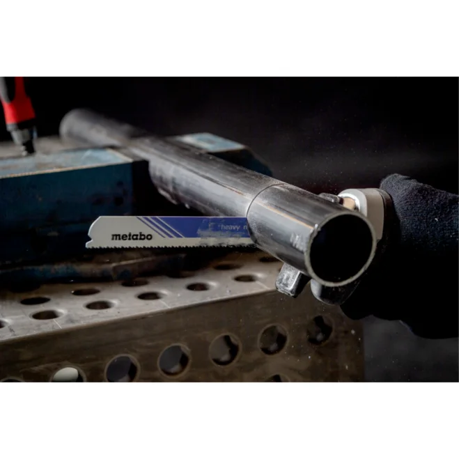 Metabo 602258850 Akku-Säbelsäge SSEP 18 LTX BL MVT