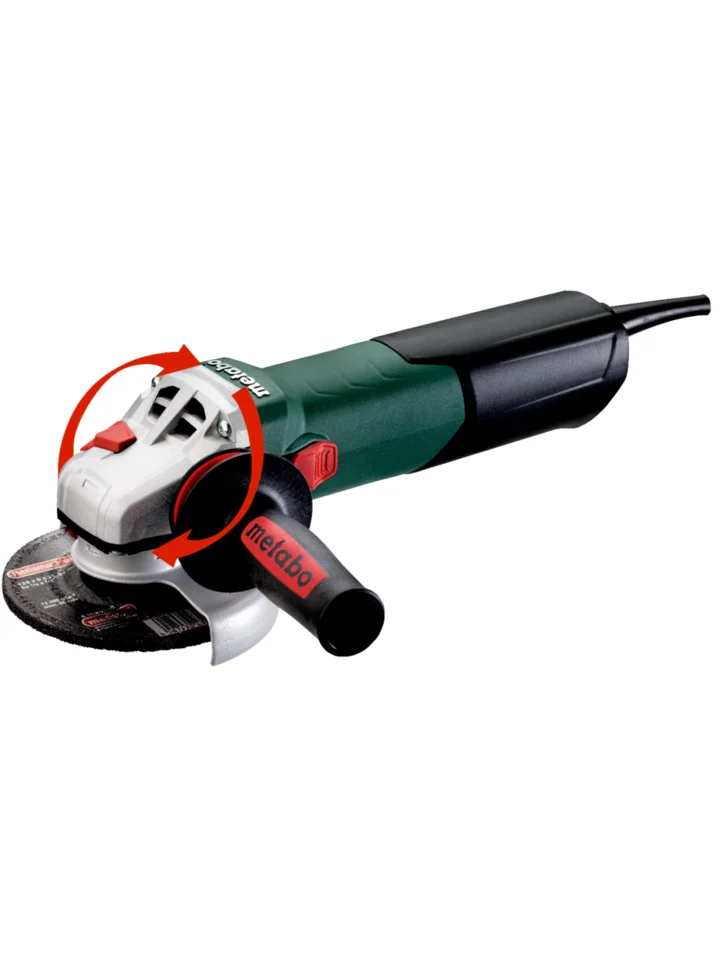 Metabo 600515000 WE 17-125 Quick