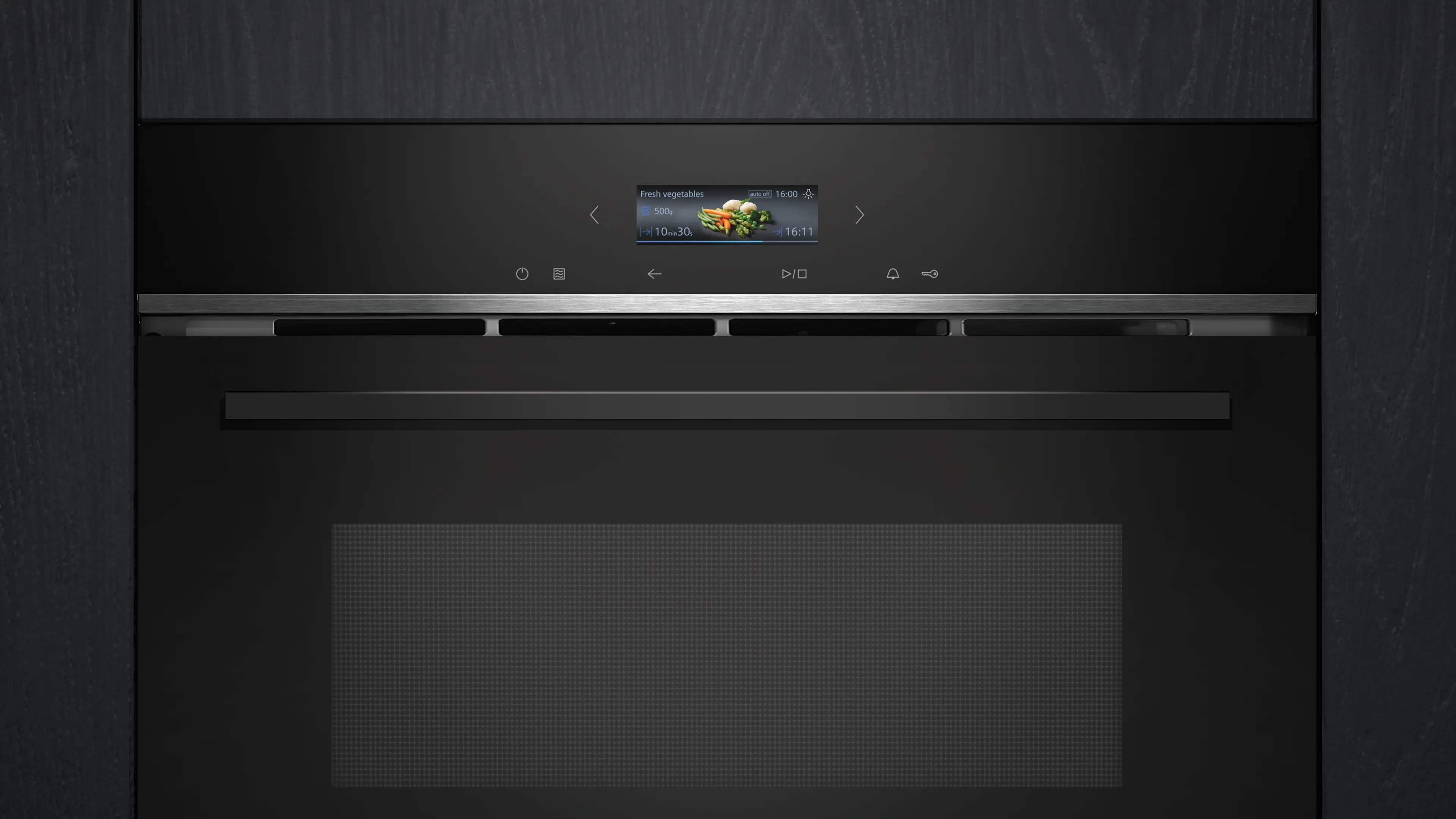 Siemens Siemens iQ700 Einbau-Mikrowelle mit Grill (CE732GXB1)