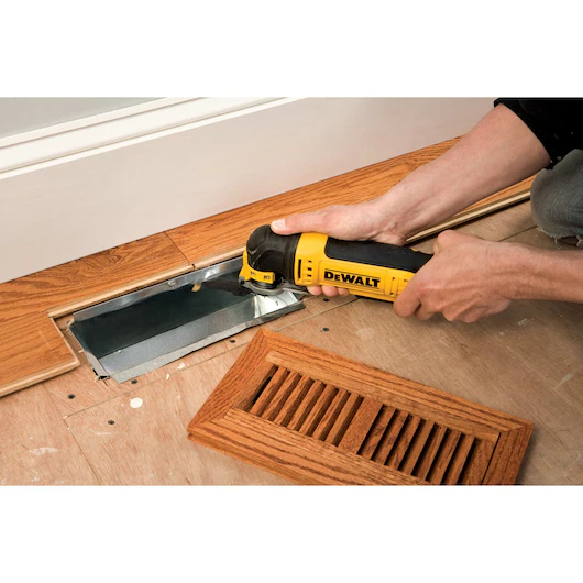 DeWalt Oszillierendes Sägeblatt-Set (DT20702)